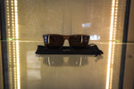 Deville glasses (Matte Brown)