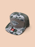 Team Niggemeyer Diamond hat (duck camo 7p )