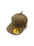 Team Niggemeyer Diamond hat (Carhartt brown)