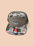Team Niggemeyer Diamond hat (duck camo 7p )