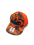 Team Niggemeyer Diamond hat (blaze camo)