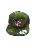 Freedom Big 10 hat