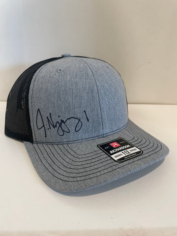 Niggemeyer Signature hat 1 of 100 only