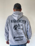 Hoodie Team Niggemeyer Fishing INTL