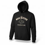 Hoodie ( Black ) Niggemeyer Fishing club