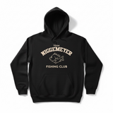 Hoodie ( Black ) Niggemeyer Fishing club
