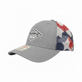 Team Niggemeyer Diamond hat (USA print Mesh )
