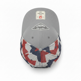 Team Niggemeyer Diamond hat (USA print Mesh )