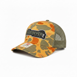Team Niggemeyer hat (sunrise duck camo  )
