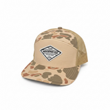 Team Niggemeyer Diamond hat (sand duck camo 7p )