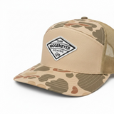 Team Niggemeyer Diamond hat (sand duck camo 7p )