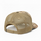 Team Niggemeyer Diamond hat (sand duck camo 7p )
