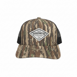 Team Niggemeyer Diamond hat (og realtree )