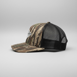 Team Niggemeyer Diamond hat (og realtree )