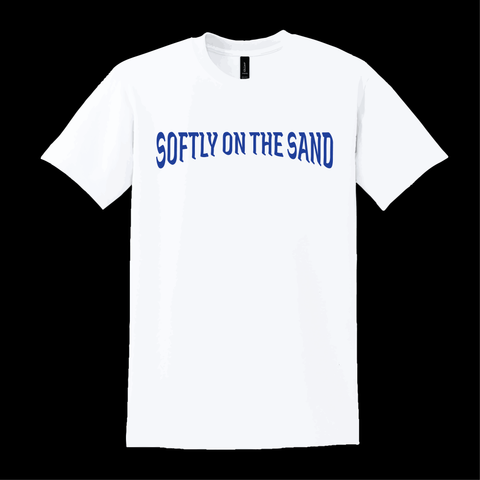 Softly on the Sand Tee