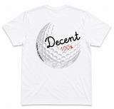 Decent golf tee shirt