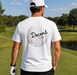 Decent golf tee shirt