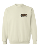 Throwing Darts crew neck
