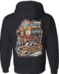 Deville Good Old Days Hoodie  Adult and Youth