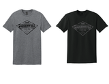 Niggemeyer fishing diamond tee