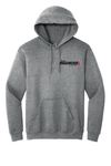 Hoodie Team Niggemeyer Fishing Grey