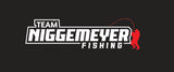 T-Shirt Black Team Niggemeyer Fishing v2