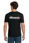 T-Shirt Black Team Niggemeyer Fishing v2