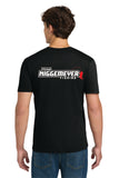 T-Shirt Black Team Niggemeyer Fishing v2